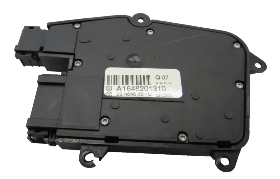 Seat Control Switch MERCEDES-BENZ (M, ML) 03464800L A1648201410 - Image 4