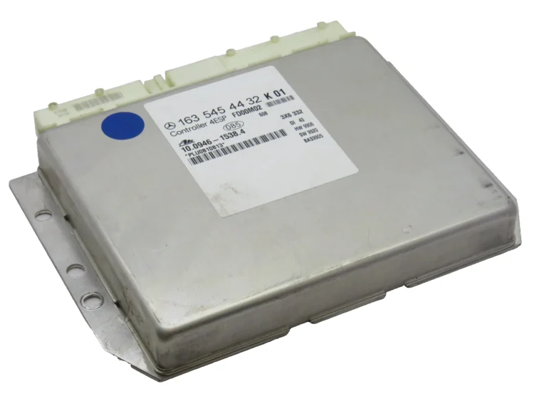 ECU MERCEDES-BENZ ML CLASS W163 1635454432 10094615384 WARRANTY
