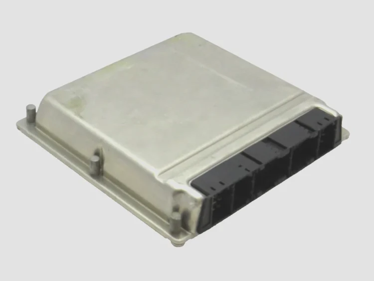 Centralita del Motor MERCEDES-BENZ CLK W209 A6121537779 0281012196 GARANTIA