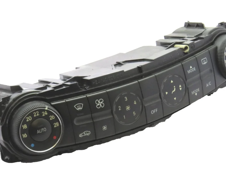 Mando Climatizador MERCEDES-BENZ CLASE E W211 2118300490 00030606 GARANTIA