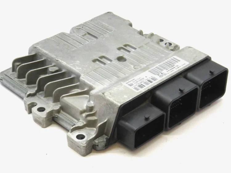 Centralita Motor PEUGEOT/CITROEN S180123008B HW9666681180 9801622880 SID807EVO