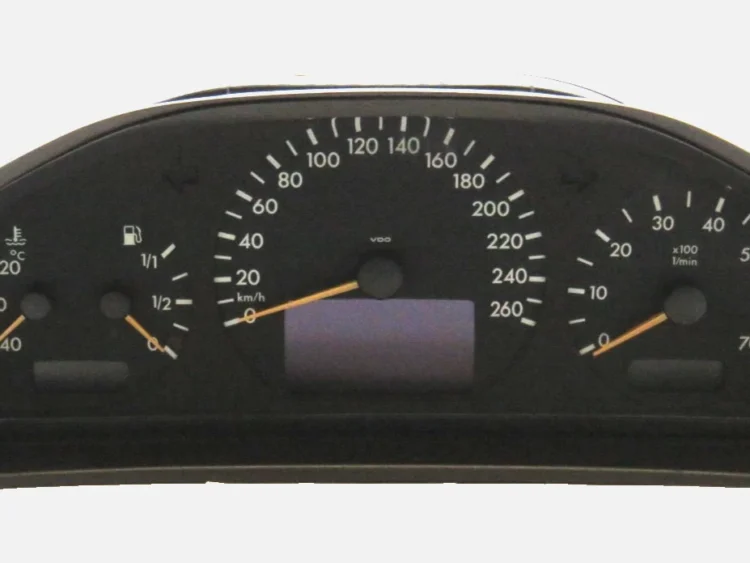 Cuadro de Instrumentos MERCEDES-BENZ W208 A2085405611 110080063014 GARANTIA