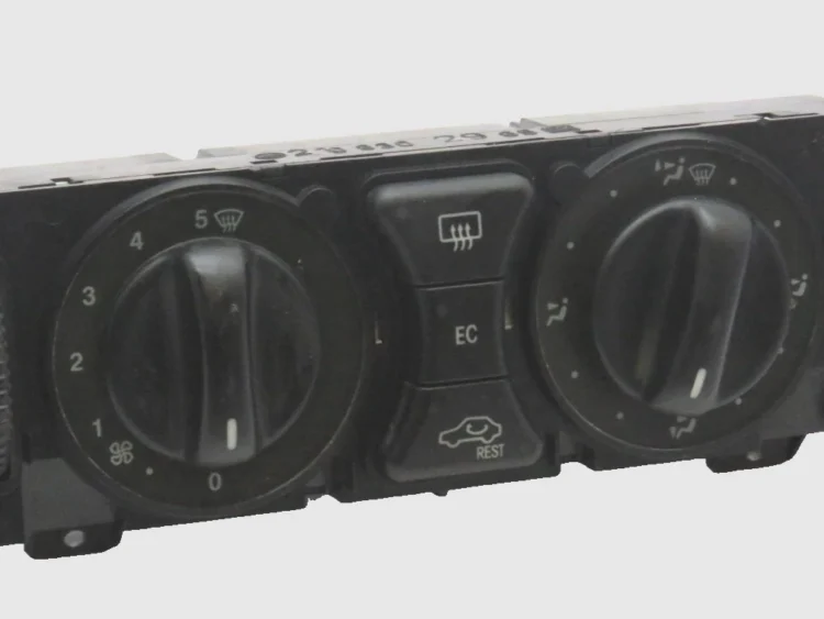 Mando del Climatizador MERCEDES-BENZ CLK W208 2108302985 210 830 29 85 GARANTIA