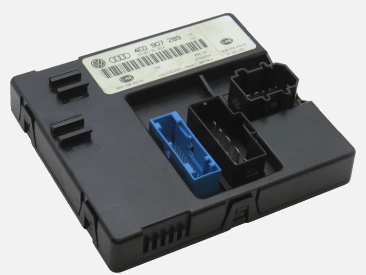 Módulo Electrónico AUDI A8 4E0907289 4E0 907 289 4E0910289A 5DK00843206 GARANTIA
