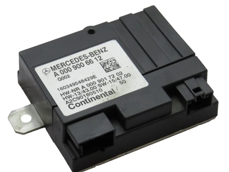 Módulo Electrónico MERCEDES-BENZ W205 W213 A0009006612 A2C90180510 GARANTIA