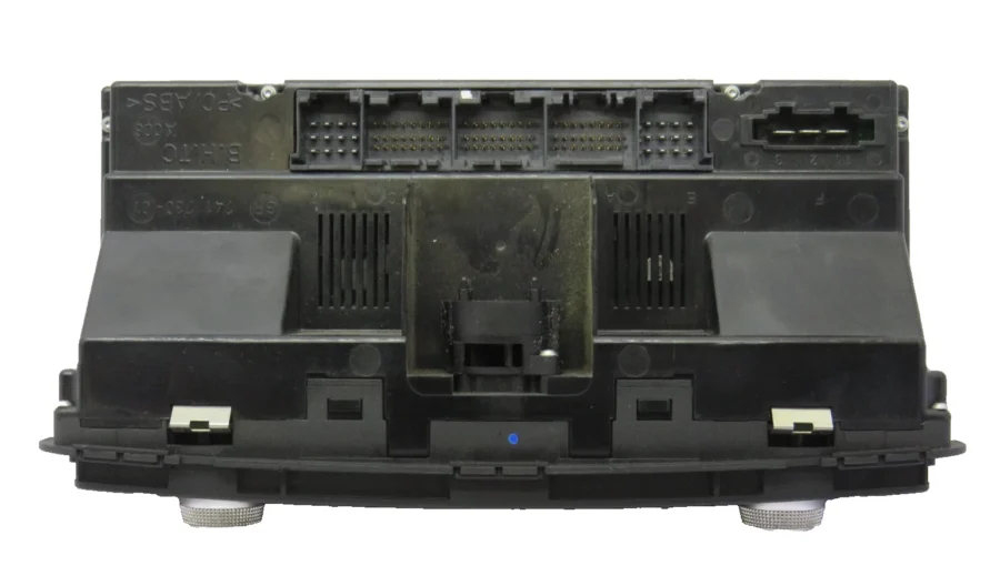 Air Conditioning Control AUDI A8 4E0820043A 4E0 820 043 A 5HB00848001 WARRANTY - Image 3