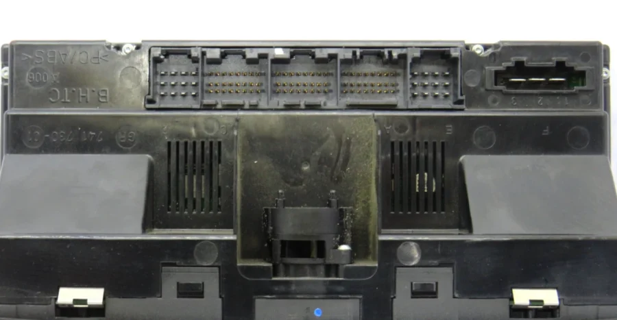 Air Conditioning Control AUDI A8 4E0820043A 4E0 820 043 A 5HB00848001 WARRANTY - Image 4