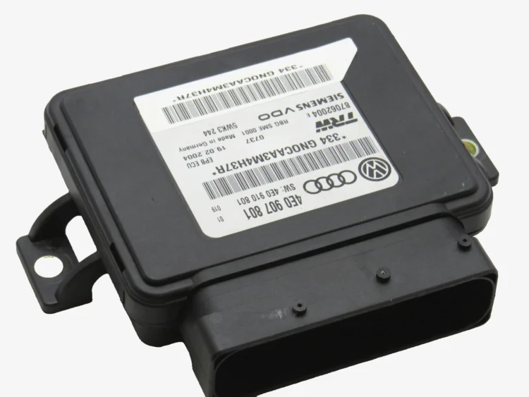 Módulo Electrónico AUDI A8 4E0907801 4E0910801 5WK3244 GARANTIA