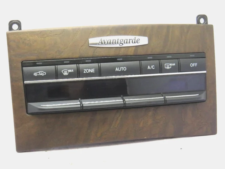 Air Conditioning Control MERCEDES-BENZ E-CLASS W212 A2129008711 A2128303800 WARRANTY