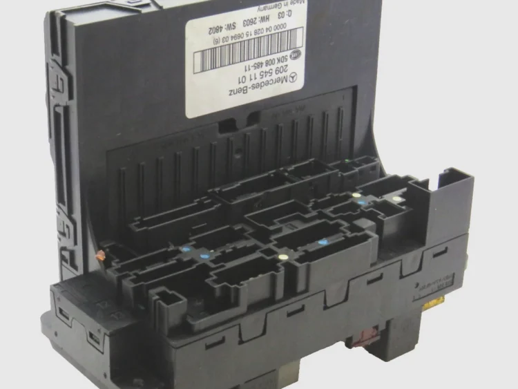 Fuse Box MERCEDES-BENZ W203 2095451101 5DK00848511 WARRANTY