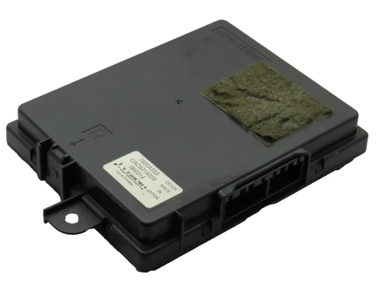 Módulo Electrónico CITROEN C-ZERO 7820A553 CAC501A020 GARANTIA