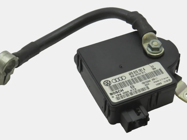 Módulo Electrónico AUDI 4F0915181A 4F0 915 181 A 4F0910181E 0199000013 GARANTIA