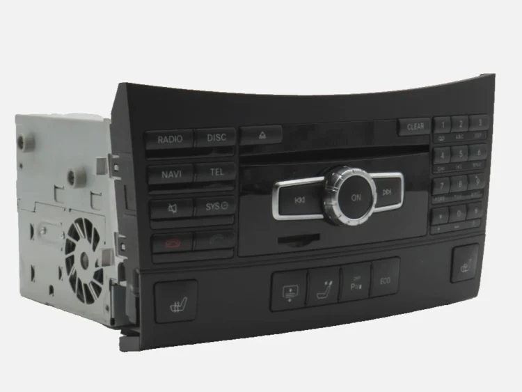 Sistema de Navegación GPS MERCEDES-BENZ CLASE E W212 A2129003917 GARANTIA