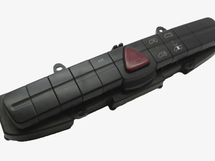 Warning MERCEDES-BENZ VITO W639 6395454407 A6395454407 3311010200 GARANTIA