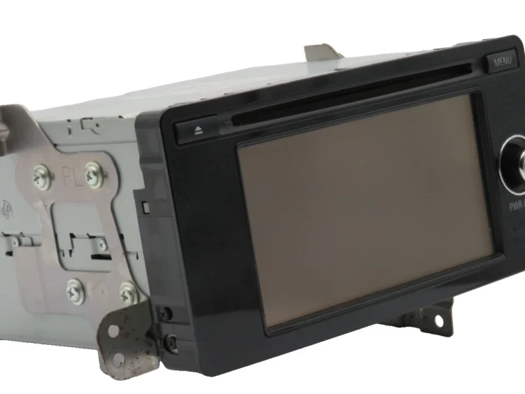 Sistema de Navegación GPS MITSUBISHI ASX 8701A560 GARANTIA