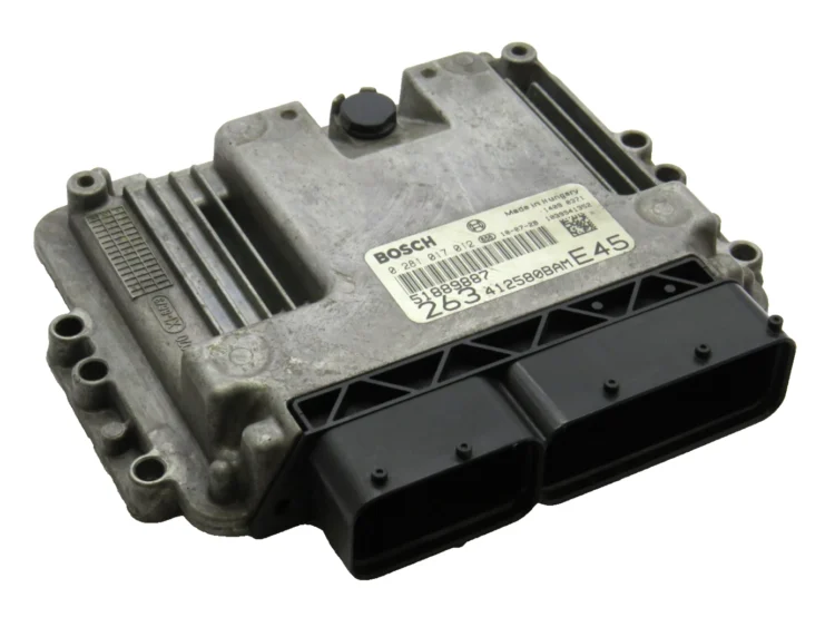 Centralita del Motor LFIAT DOBLO 0281017012 0 281 017 012 51889887 263412580BAM