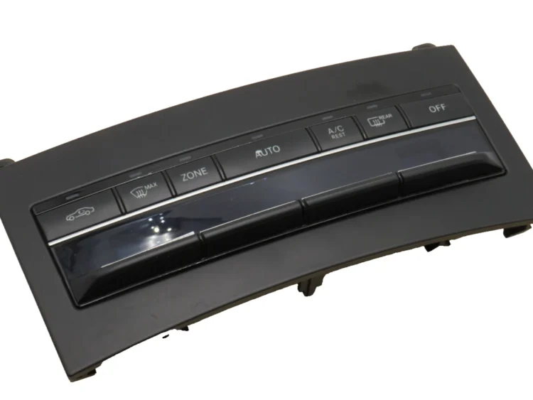 Climate Control Control MERCEDES-BENZ E CLASS W212 A2129005118 5HB01141641 WARRANTY