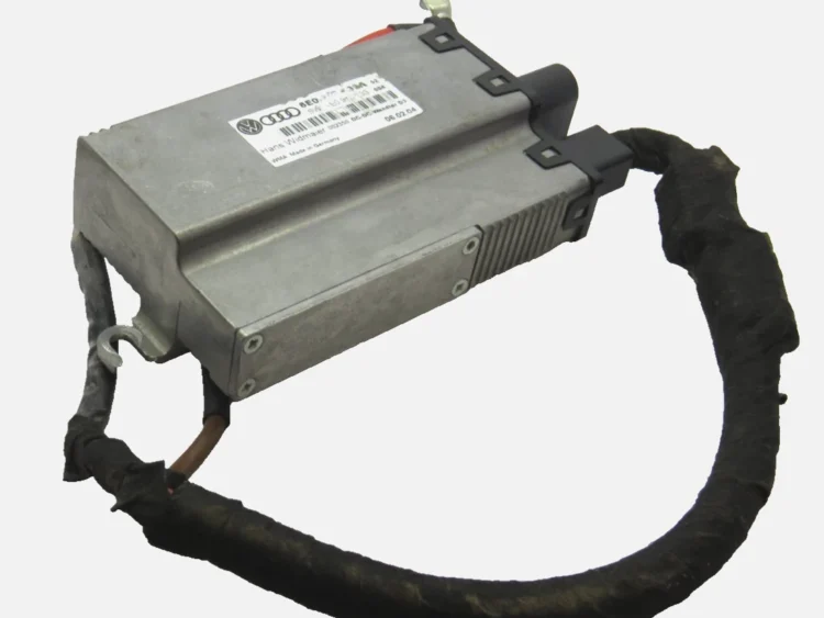 AUDI A8 Control Unit 8E0907133A 8E0 907 133 A 4E0910133 4E0 910 133 WARRANTY