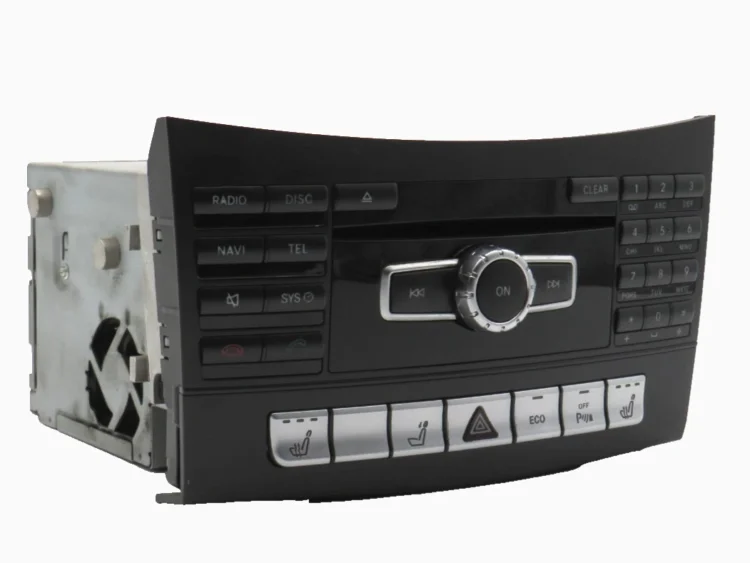 Sistema de Navegación GPS MERCEDES-BENZ CLASE E W212 A2129002323 GARANTIA