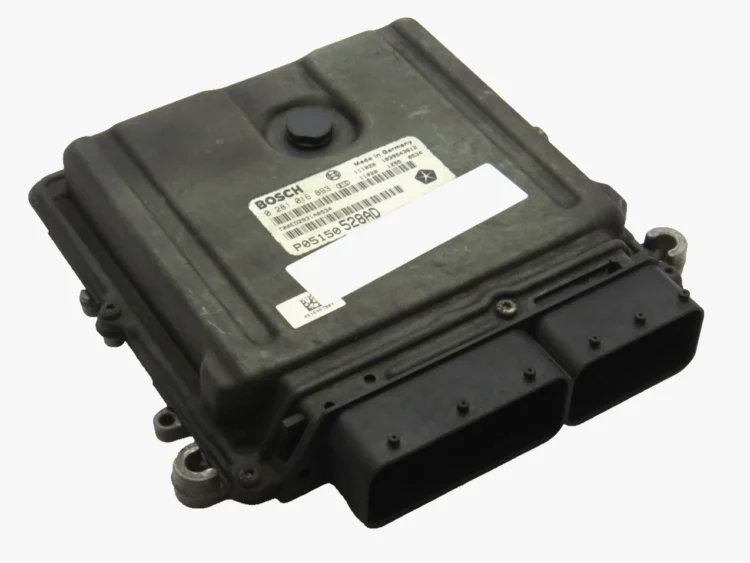 Centralita del Motor LACIA VOYAGER P05150528AD 0281016893 0 281 016 893 GARANTIA