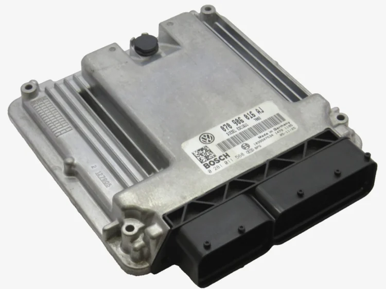 Centralita del Motor VW TRANSPORTER 070906016AJ 0281011568 GARANTIA