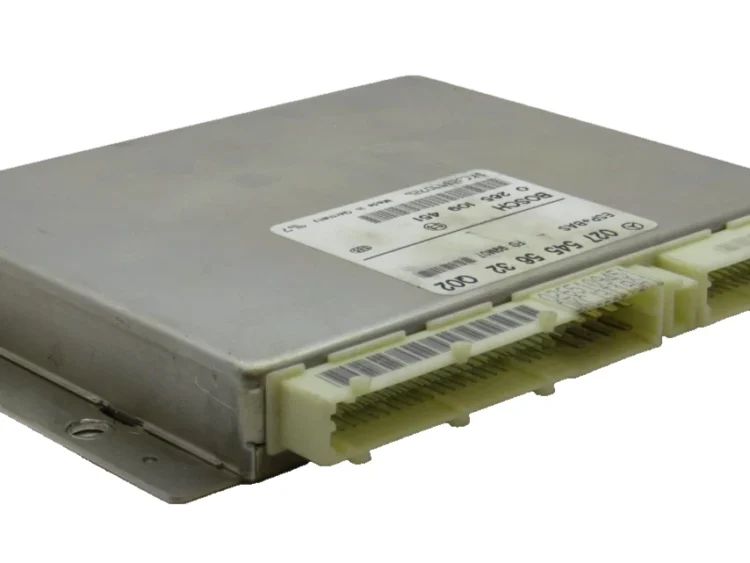 Centralita del ABS MERCEDES-BENZ CLASE E W210 0275455632 0265109451 GARANTIA