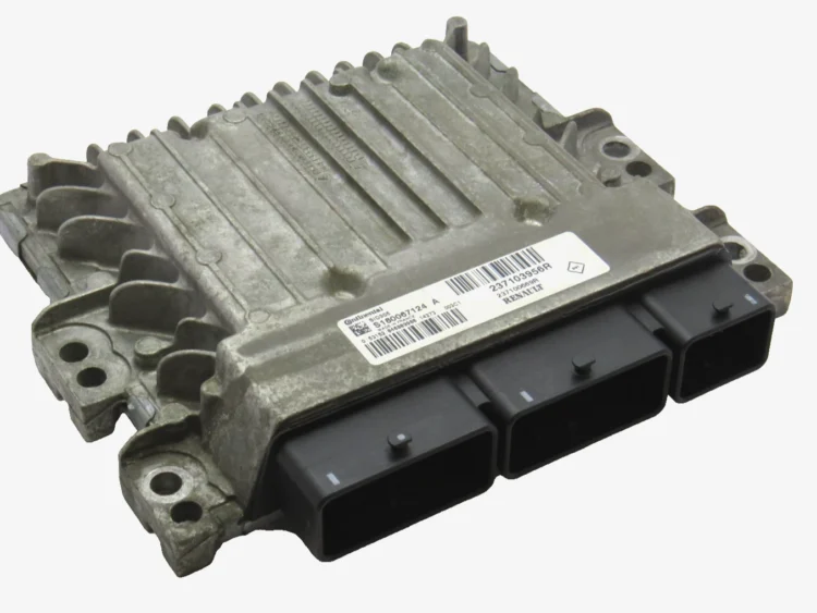 Centralita del Motor RENAULT MEGANE 3 S180067124A 237103956R 237100669R SID305