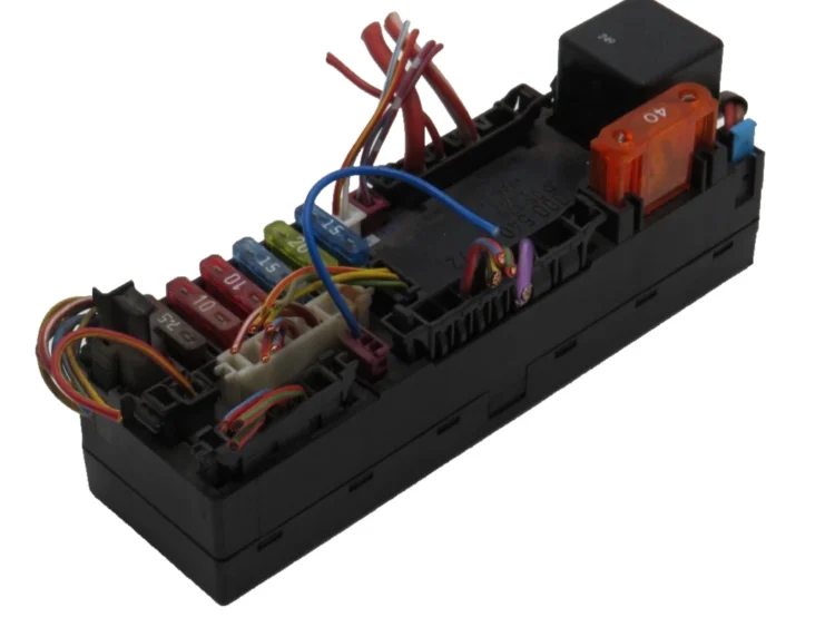 MERCEDES-BENZ W202 W208 W210 Fuse Box A0005400072 05376100 WARRANTY