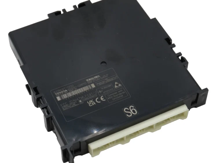 TOYOTA COROLLA E21 Electronic Module 8999002B70 89990-02B70 62B697000 WARRANTY
