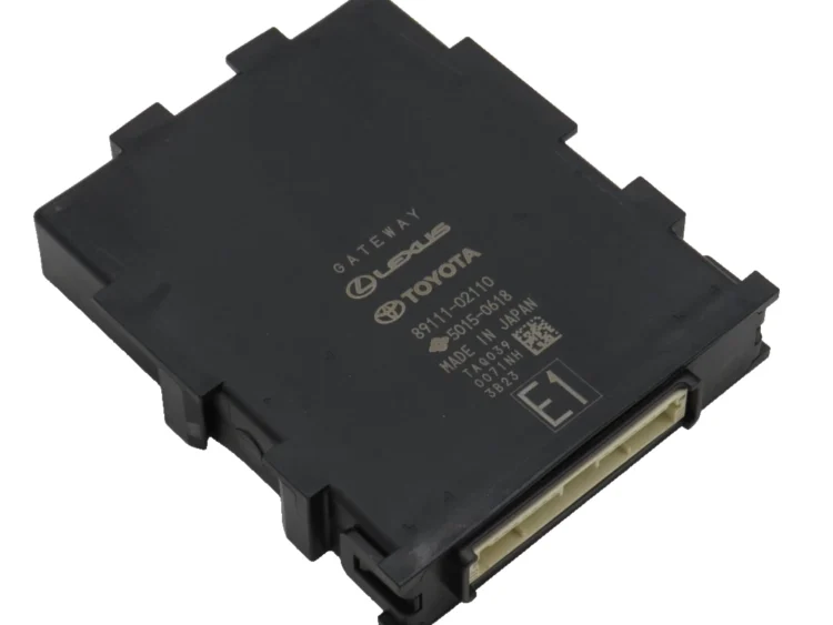 TOYOTA COROLLA E21 Electronic Module 8911102110 89111-02110 50150618 WARRANTY