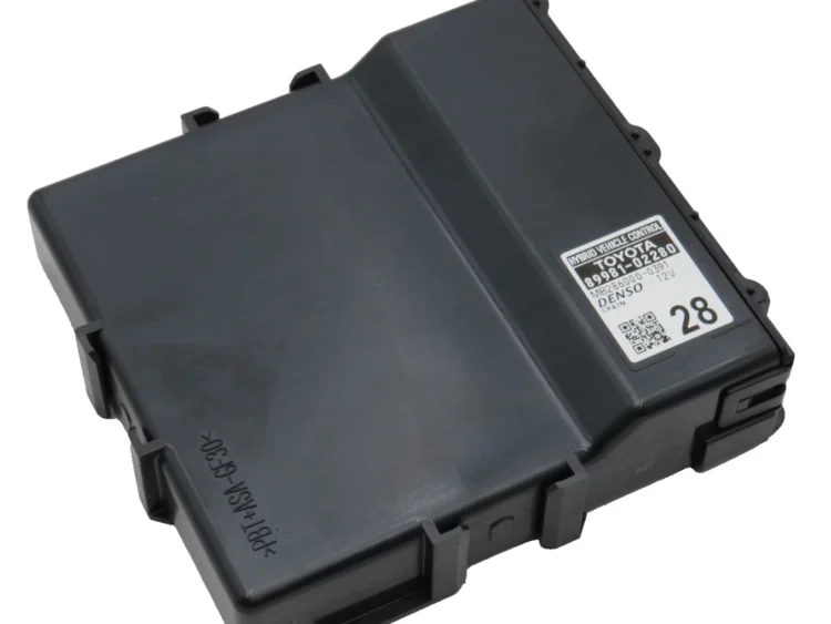 TOYOTA COROLLA E21 Electronic Module 8998102280 89981-02280 MB2860000391