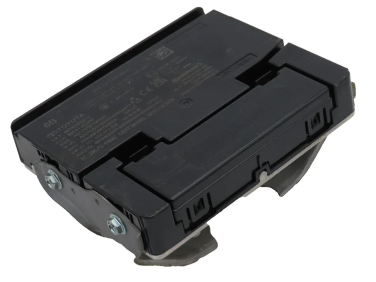 TOYOTA YARIS Electronic Module 8674002270 A3C1203100000 8674102200 WARRANTY