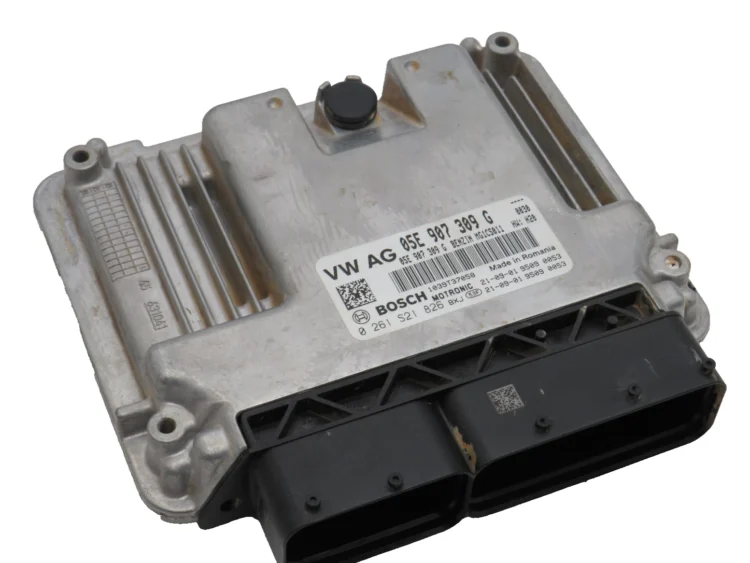 Engine Control Unit VW/AUDI/SEAT/SKODA 05E907309G 0261S21826 WARRANTY