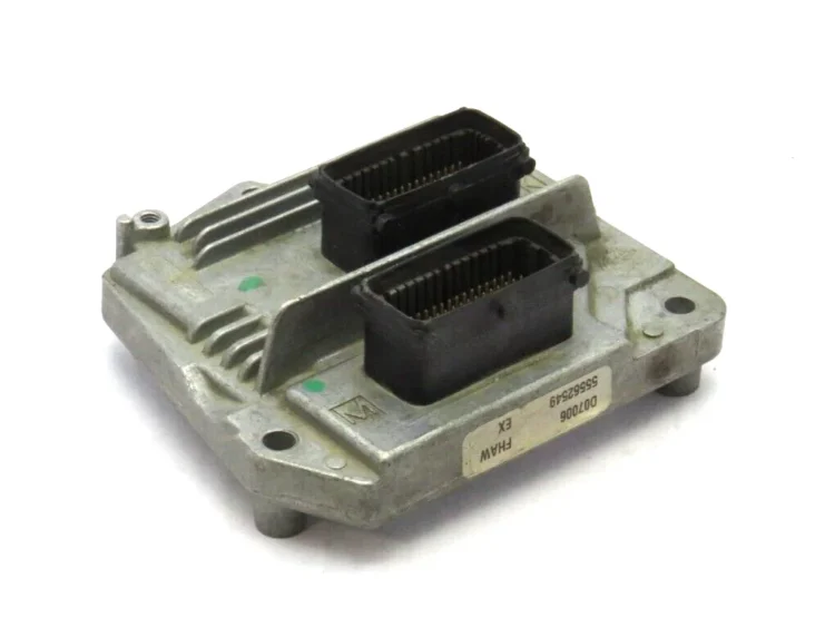 ECU OPEL ASTRA ZAFIRA VECTRA MERIVA 55562549 D07006