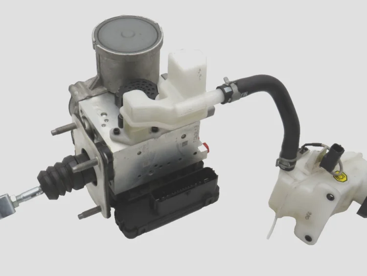 ABS module HYUNDAI IONIQ AE 1.6 CDI HYBRID 58500G2750 BA60002500 BA10002500