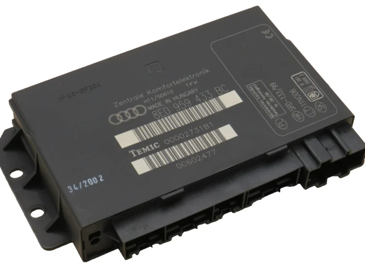 Comfort Module AUDI A4 H11/S0010 8E0959433BC 8E0 959 433 BC 00002731B1