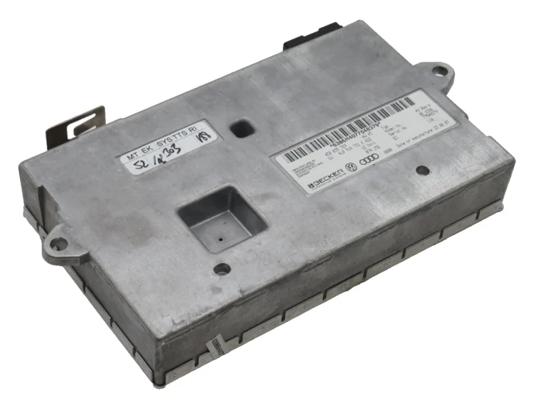 AUDI A8 Electronic Module 4E0910731K 4E0 910 731 K 4E0035729 WARRANTY