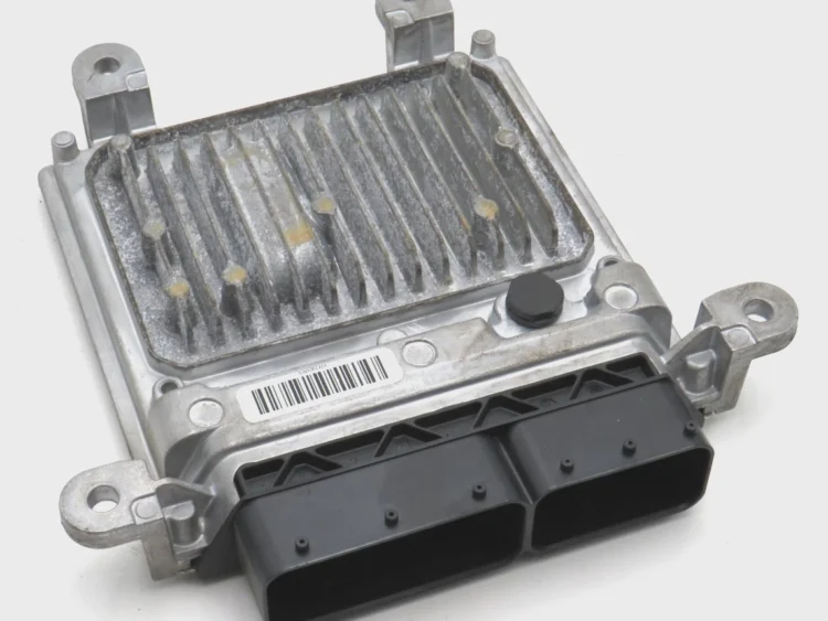 Engine Control Unit MERCEDES-BENZ W204 W212 A6519007500 A0064461540 28336101