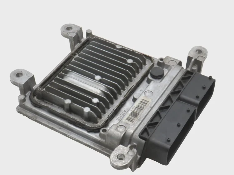 Engine Control Unit MERCEDES-BENZ W212 A6519003701 A6519012101 WARRANTY