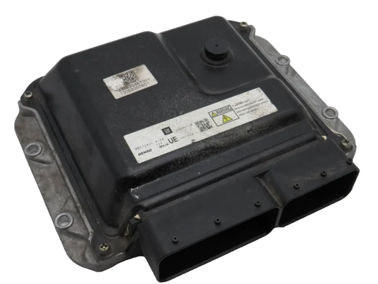 Engine Control Unit OPEL ASTRA/ZAFIRA 55590118 MB2758008168 2758008168 WARRANTY