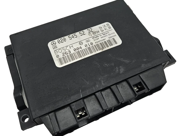 Centralita Cambio Automático MERCEDES-BENZ W220 W215 0205455232 0263004010