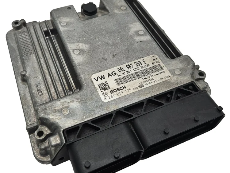 Centralita del Motor VW/AUDI/SEAT/SKODA 04L907309E 0281019175 GARANTIA