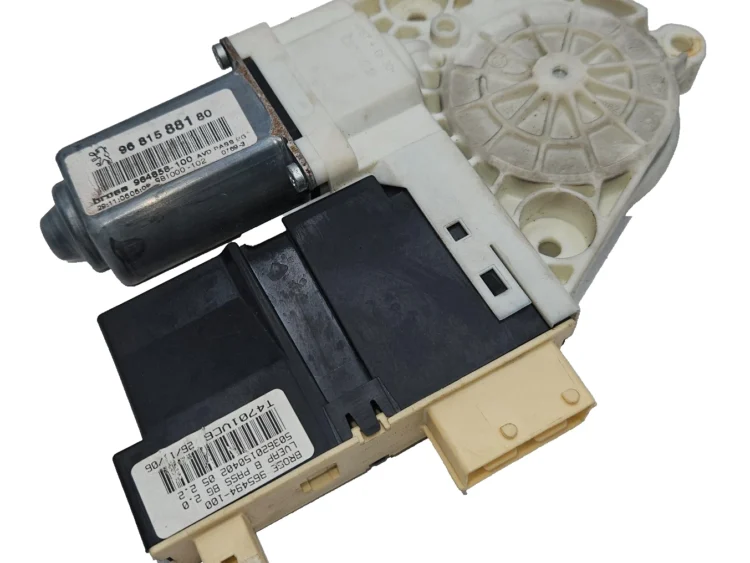 Right Front Window Regulator Motor PEUGEOT 307 CC (S2) 965494100 9681588180