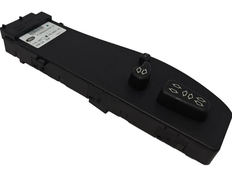 Land Rover Range Rover Seat Control Unit YUB500440PUY 03492127