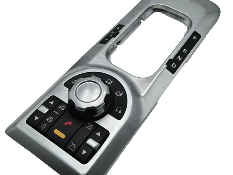 Multifunction Remote Control for LAND ROVER RANGE ROVER 7H4214B596AA 7H42-14B596-AA WARRANTY