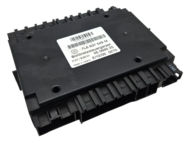 Módulo Electrónico VW TOUAREG 7L6937049M 7L6 937 049 M 05066525 05 0665 25