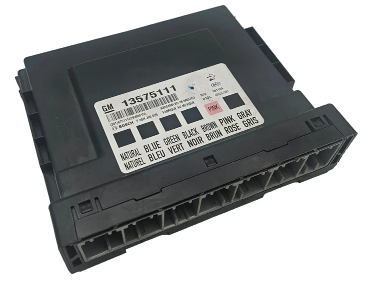 Comfort Module OPEL INSIGNIA 13575111 F00HJ00625 F 00H J00 625 WARRANTY