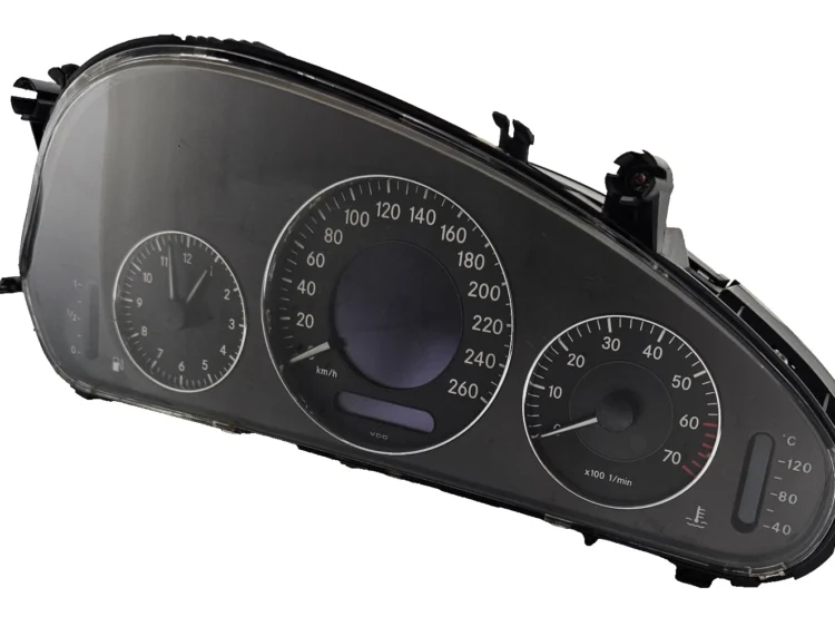 Instrument Cluster MERCEDES-BENZ E-CLASS A2115401711 110080004015 WARRANTY