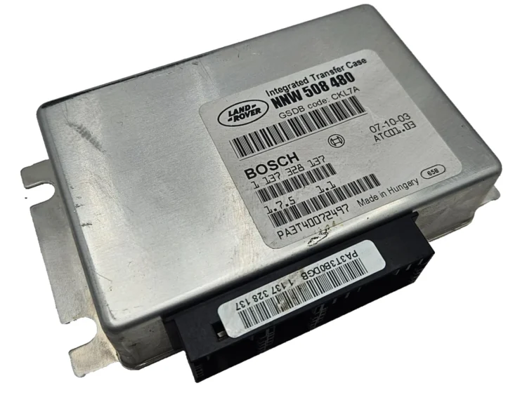 Centralita LAND ROVER DISCOVERY NNW508480 1137328137 1 137 328 137 GARANTIA