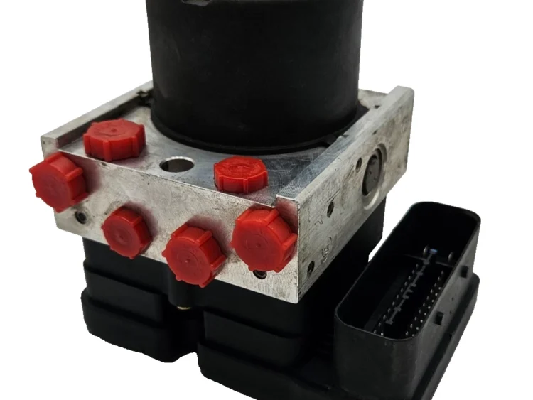 ABS module PEUGEOT 206 9641871180 10020700024 10097011053 5WK84105 WARRANTY